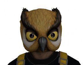 Vanoss Helmet 3D print model_2