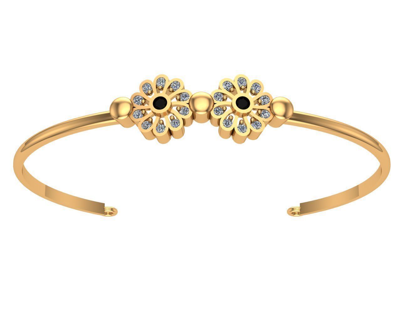 bracelets 33 3D print model_15