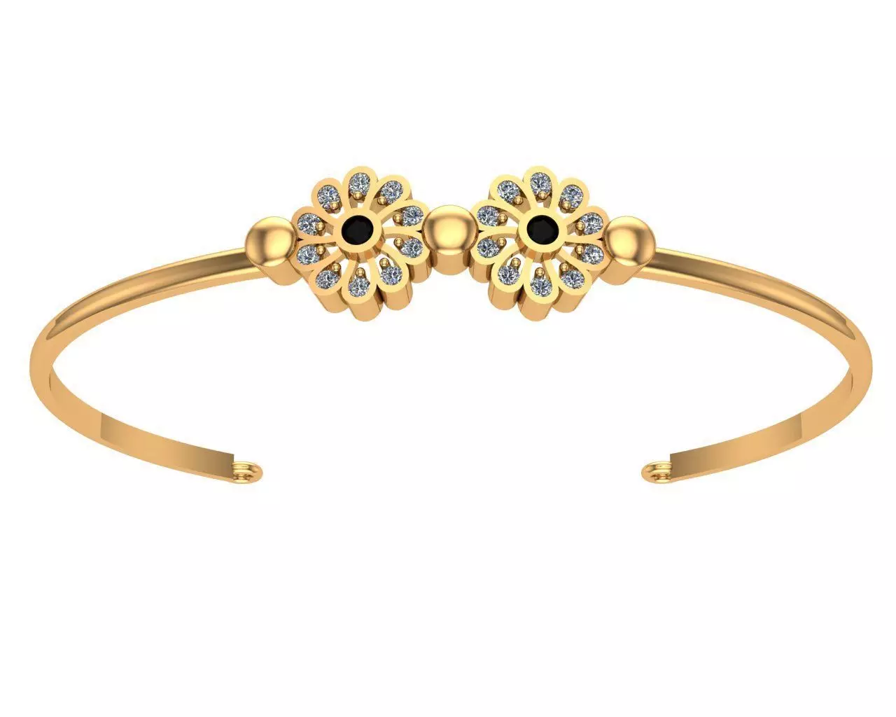 bracelets 33 3D print model_0