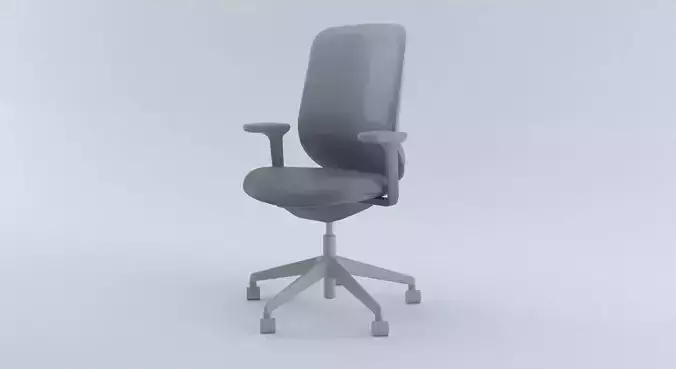 Office Chair 3D model