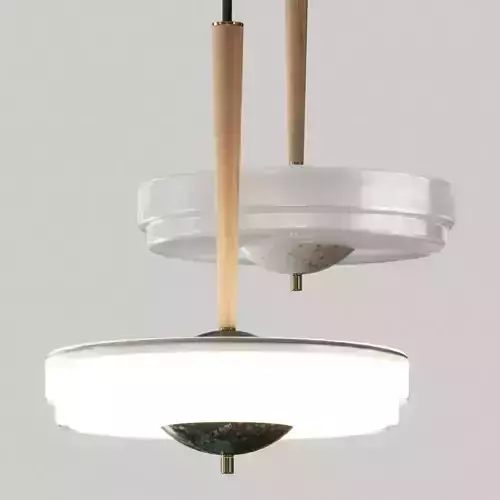 Bert Frank Trave Pendant Lamp