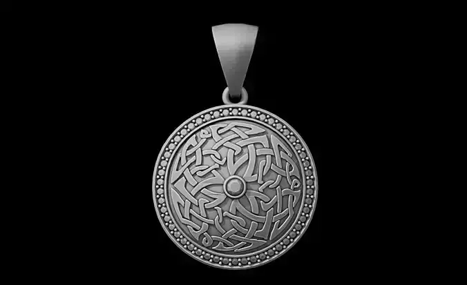 Scandinavian Pendant