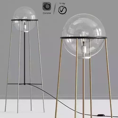 Atlas Floor Lamp