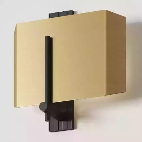 Bert Frank Aegis Wall Lamp