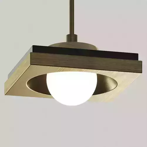 Bert Frank Kins Pendant Lamp