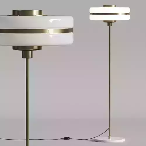 Bert Frank Masina Floor Lamp