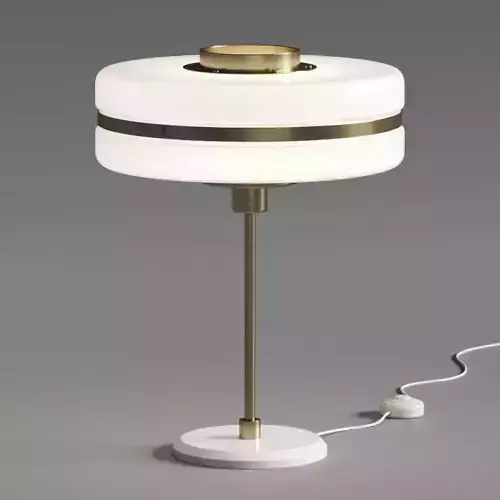Bert Frank Masina Table Lamp 3D model