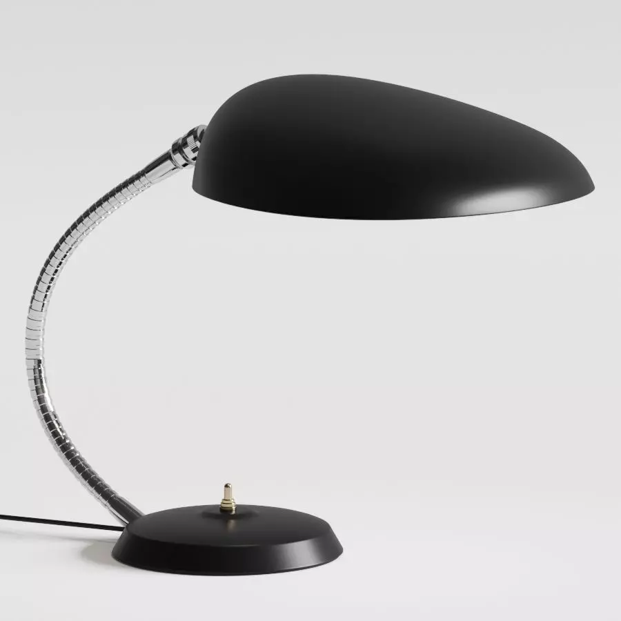 GUBI Cobra Table Lamp 3D model_0