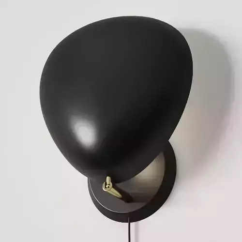 GUBI Cobra Wall Lamp