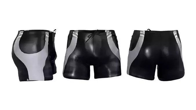 Mens Swim Shorts
