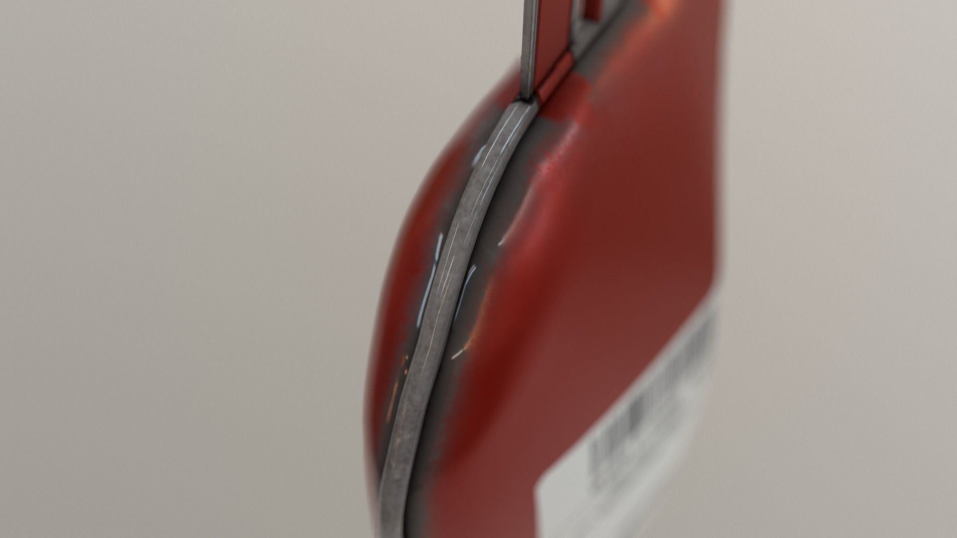 Blood Bag Game Ready Low-poly 3D model_15