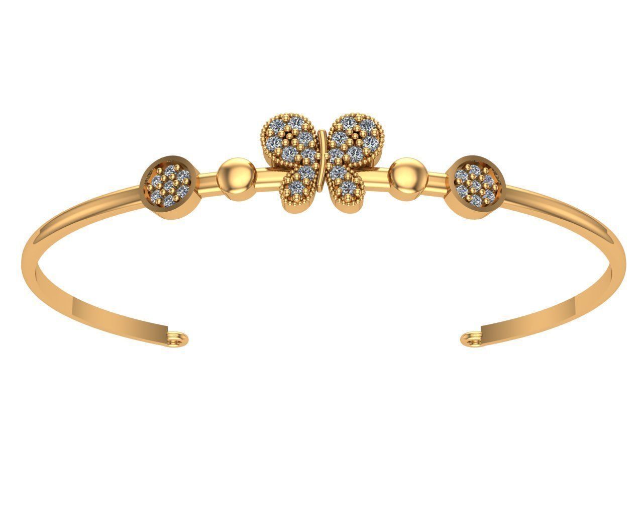 bracelets 29 3D print model_11