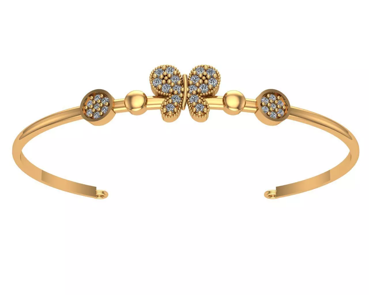 bracelets 29 3D print model_0