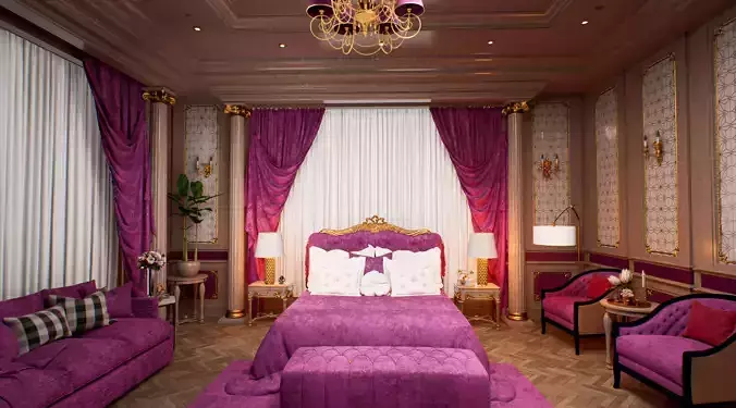 Luxury Bedroom