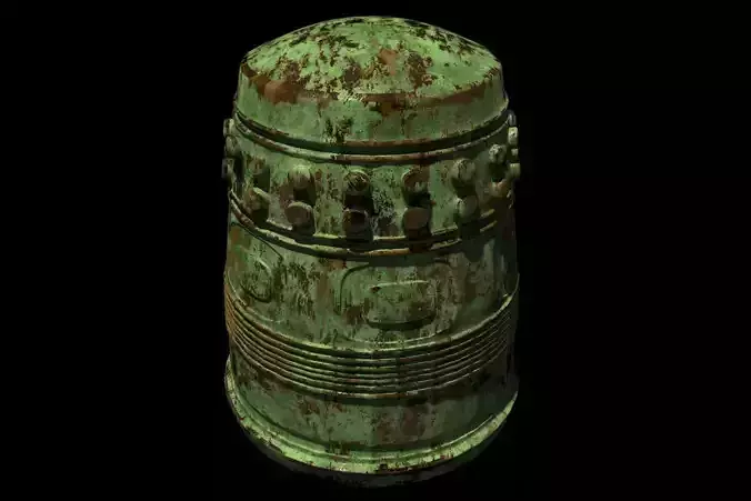 Japanese Chinese bell