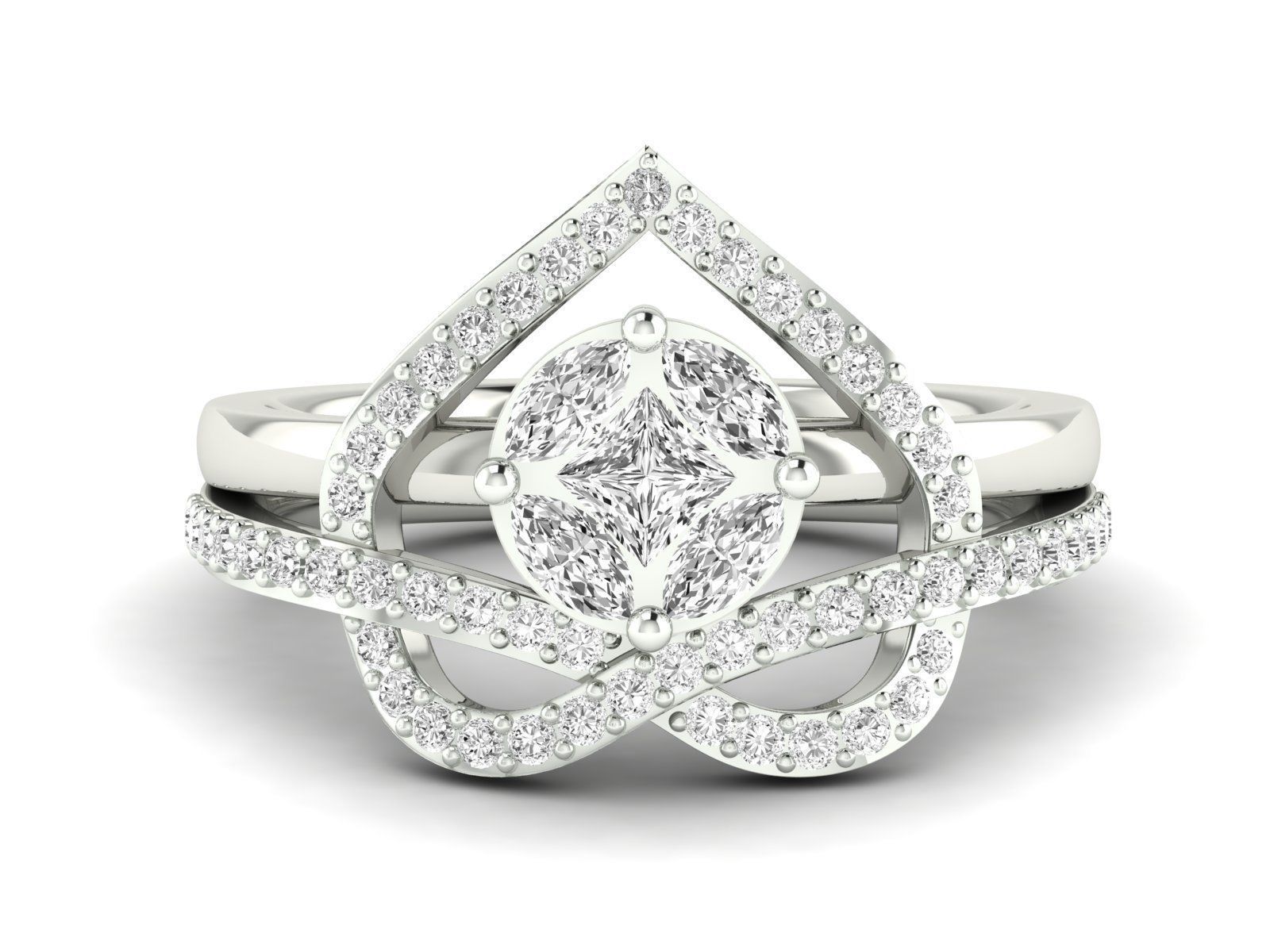 Ring - 32 3D print model_14