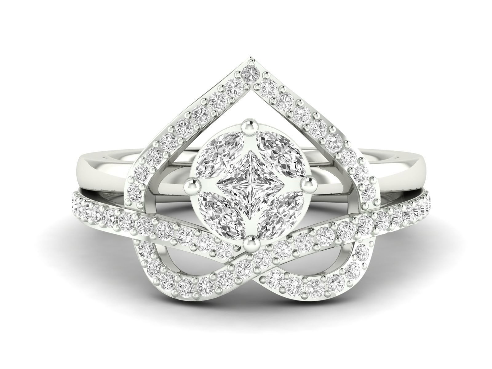 Ring - 32 3D print model_15