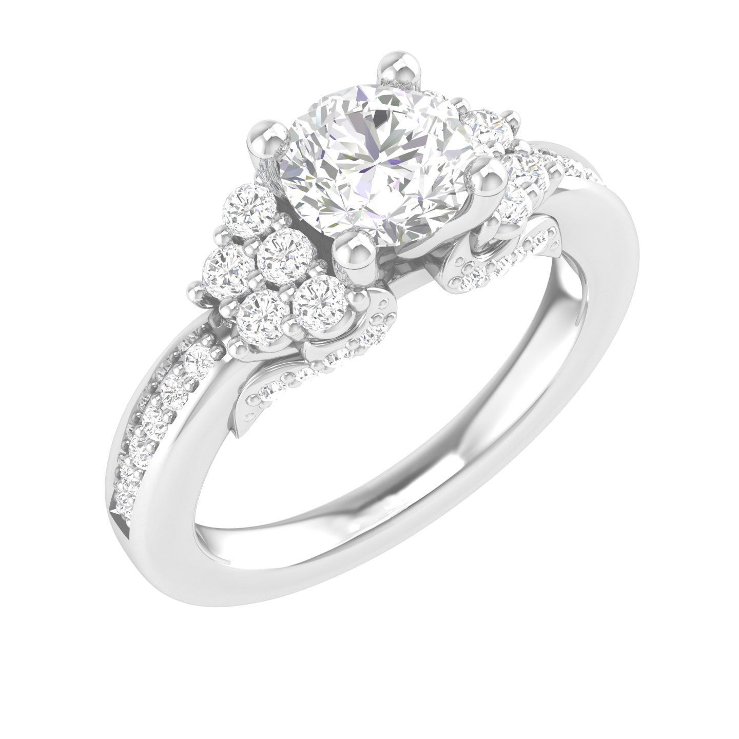 Ring - 141246 3D print model_7