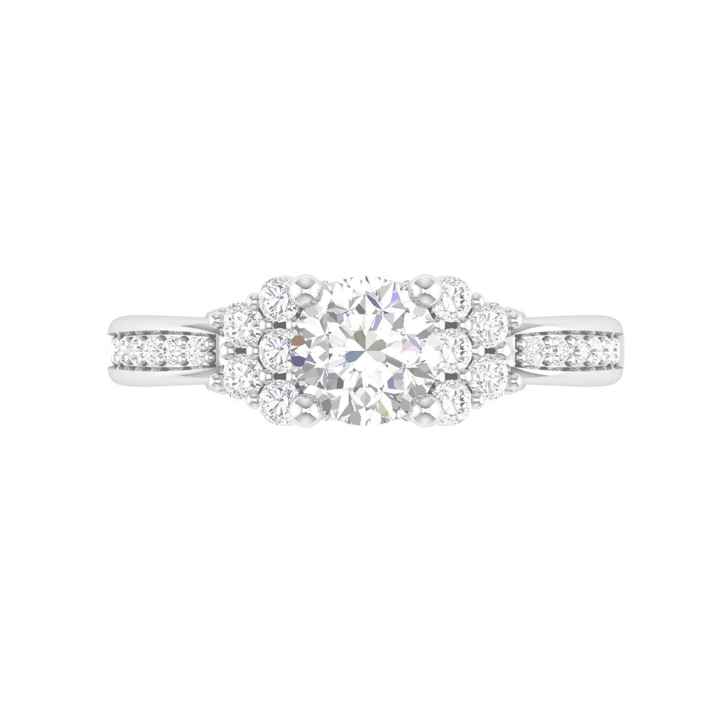 Ring - 141246 3D print model_4