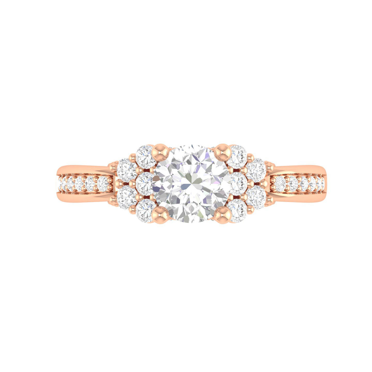 Ring - 141246 3D print model_1