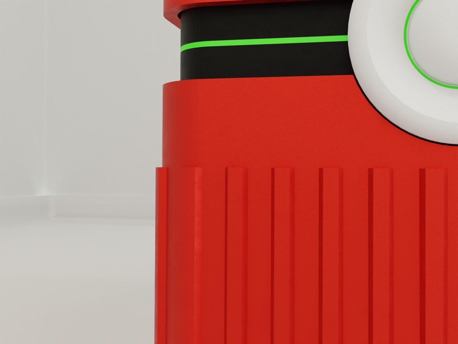 Plant pot holder 84 3D print model_3