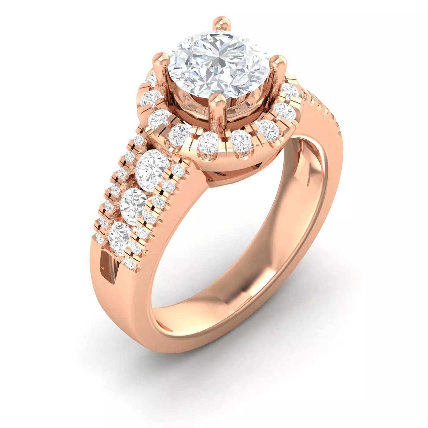 Ring - 141240 3D print model_0