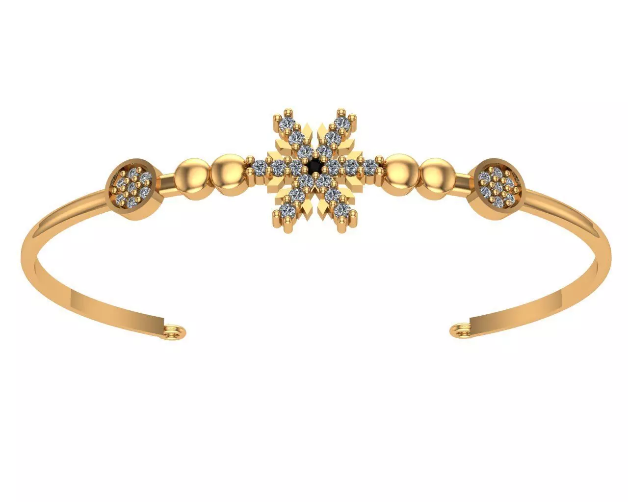 bracelets 27 3D print model_0