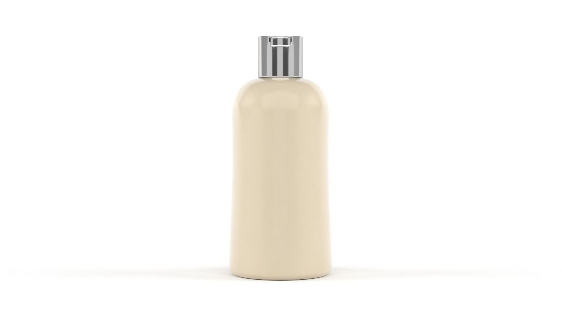 Plastic Bottles 3D model_2