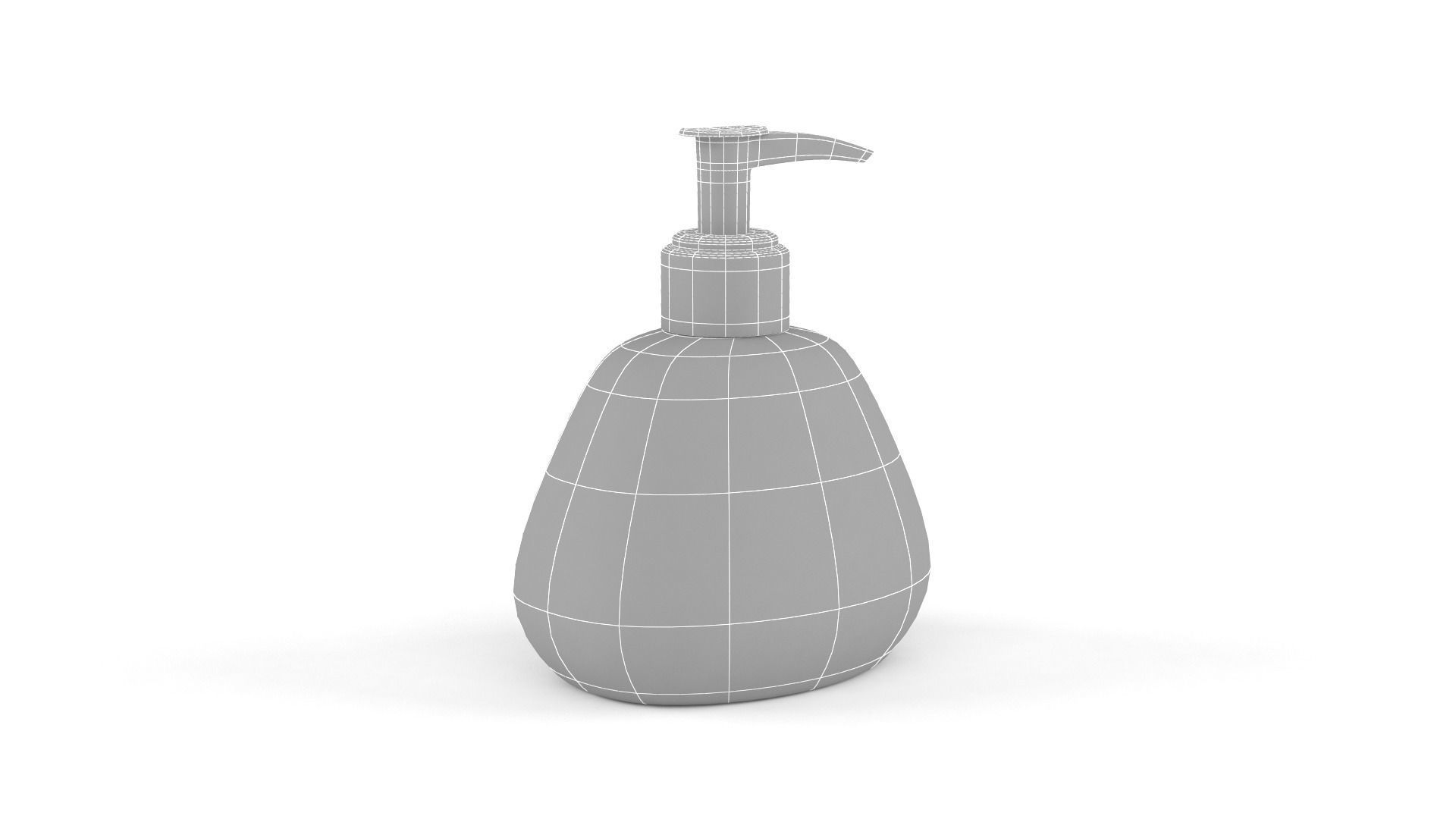 Plastic Bottles 3D model_22