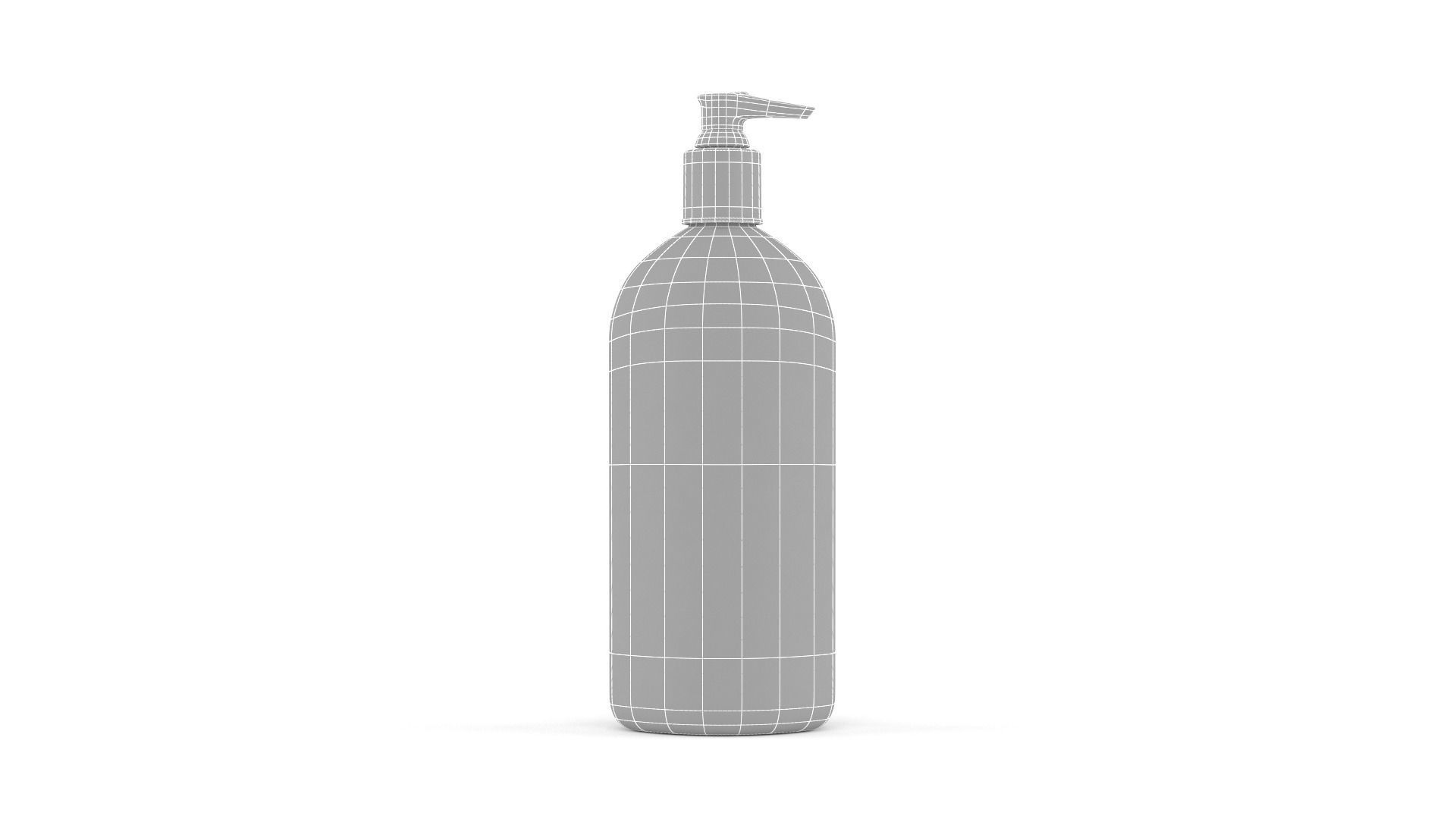 Plastic Bottles 3D model_19