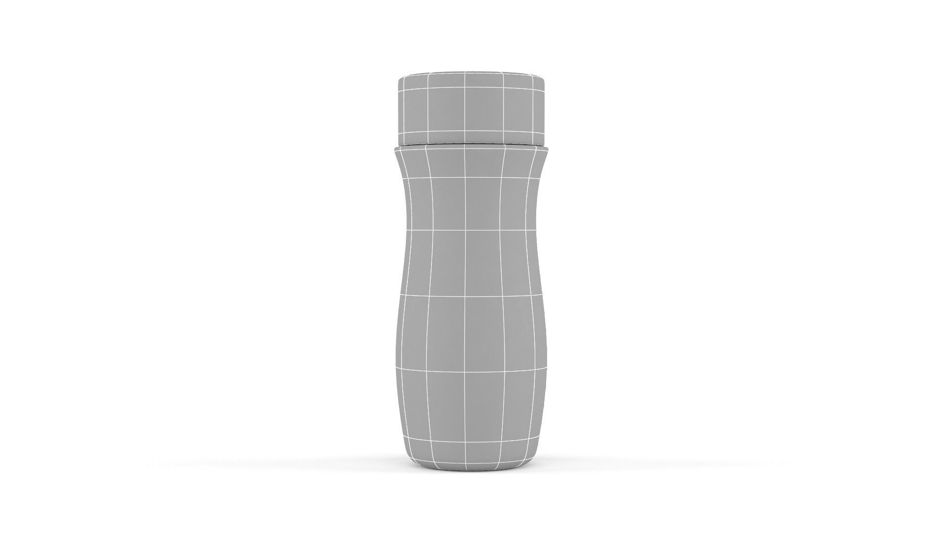 Plastic Bottles 3D model_18