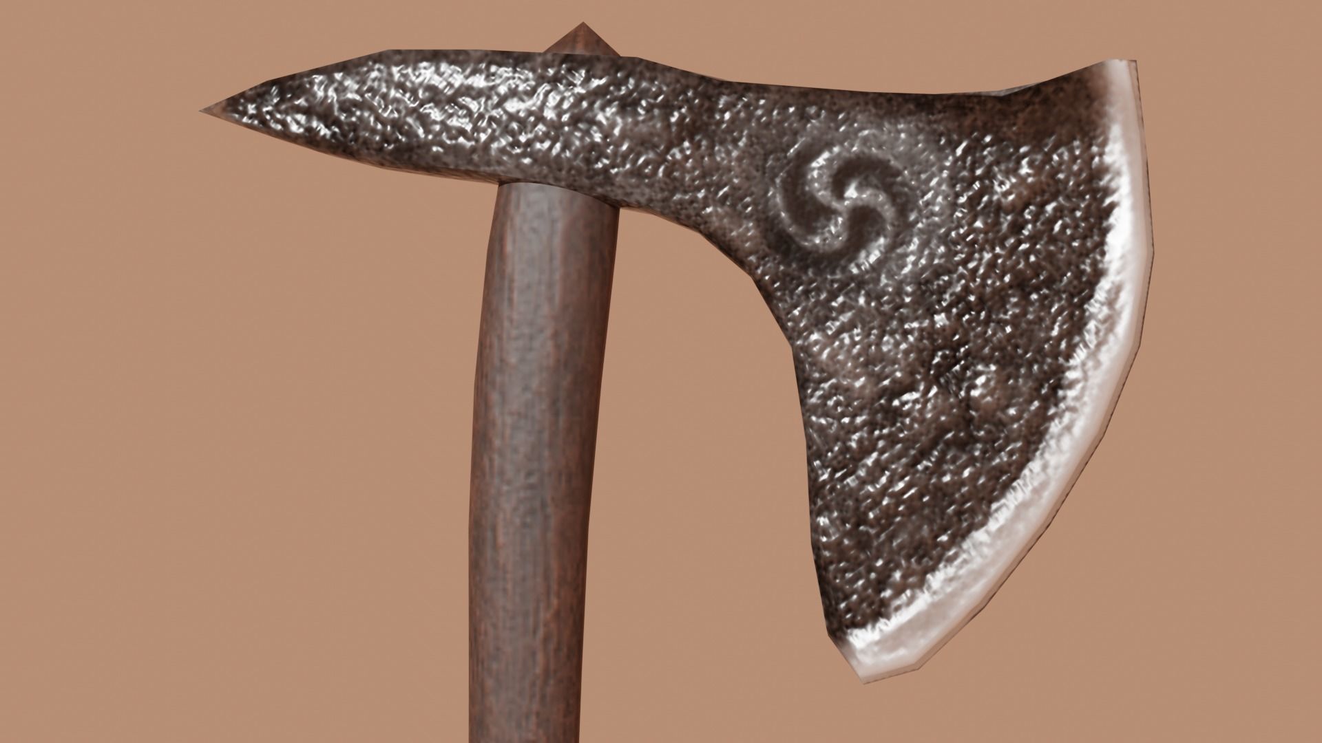 3D MODEL WEAPON PACK LOWPOLY  Low-poly 3D model_11