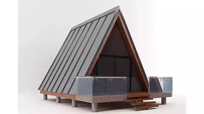 Bungalow House ABG-001