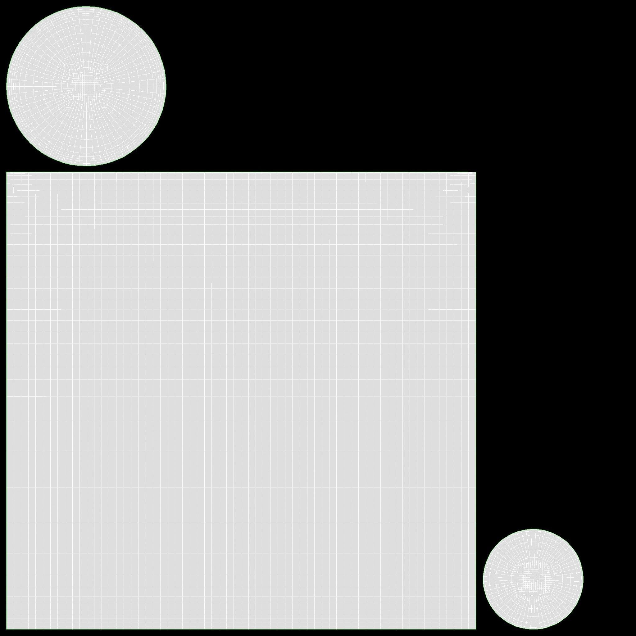 Bottle of milk 3D model_12