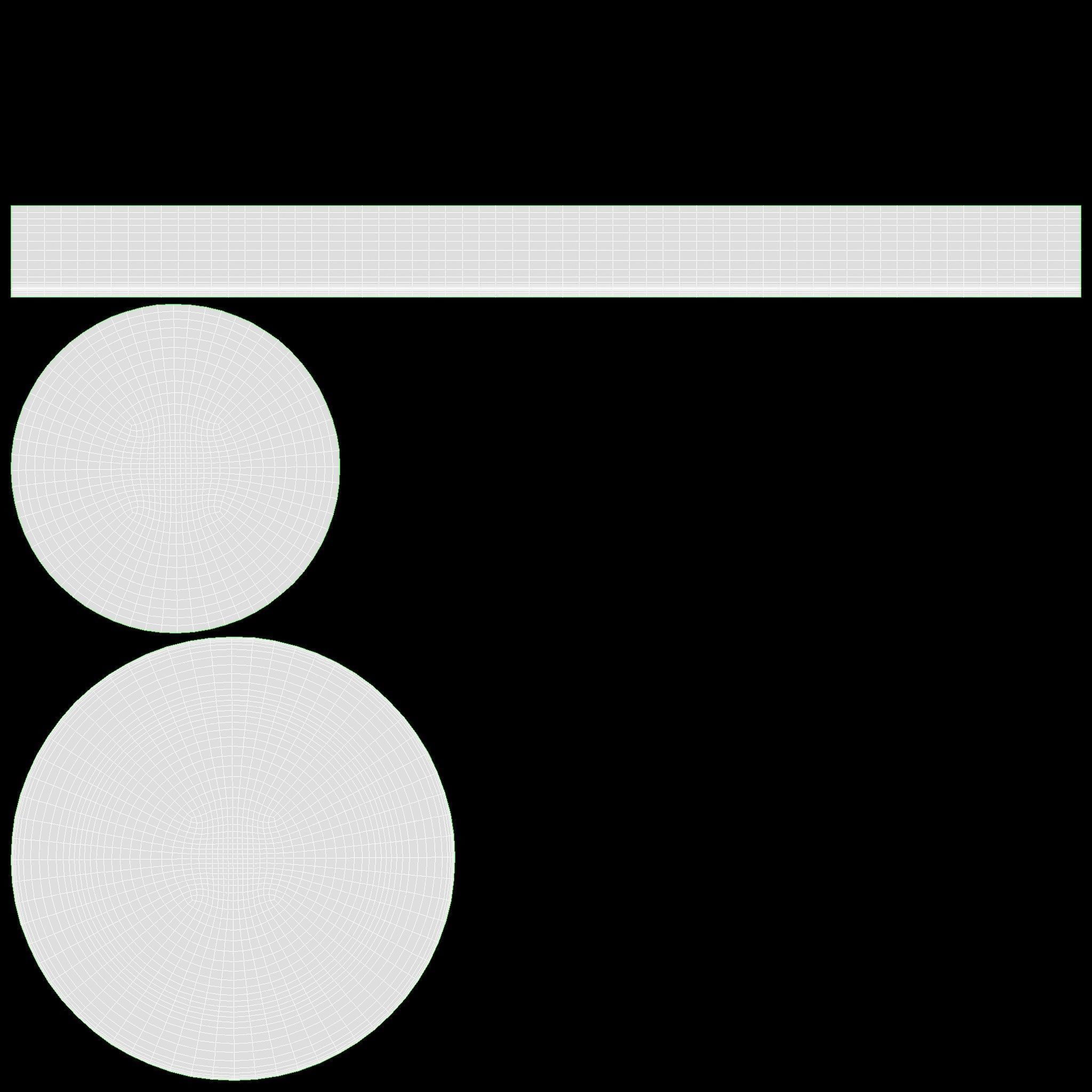 Bottle of milk 3D model_13