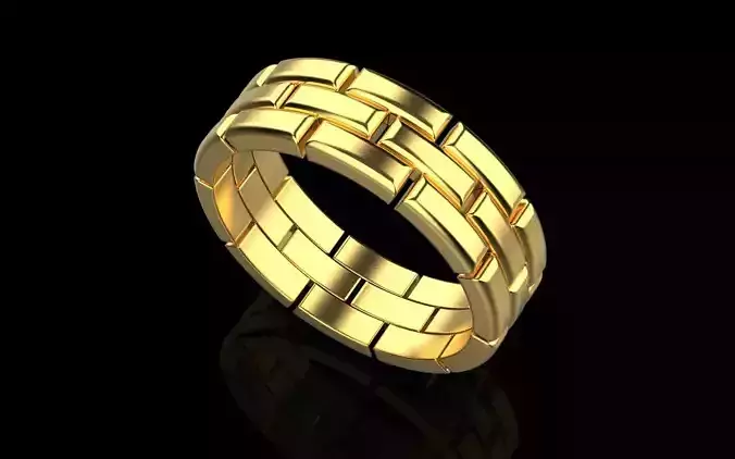 chain ring 2