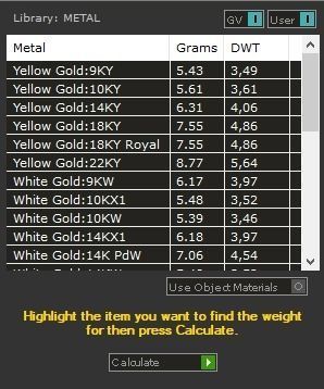 chain ring 2 3D print model_4