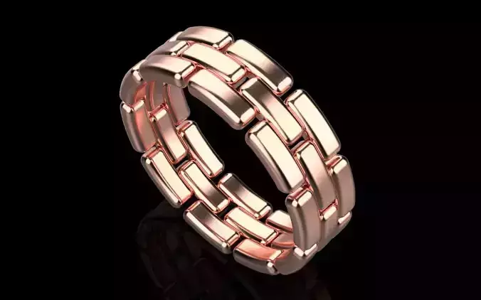 chain ring 3