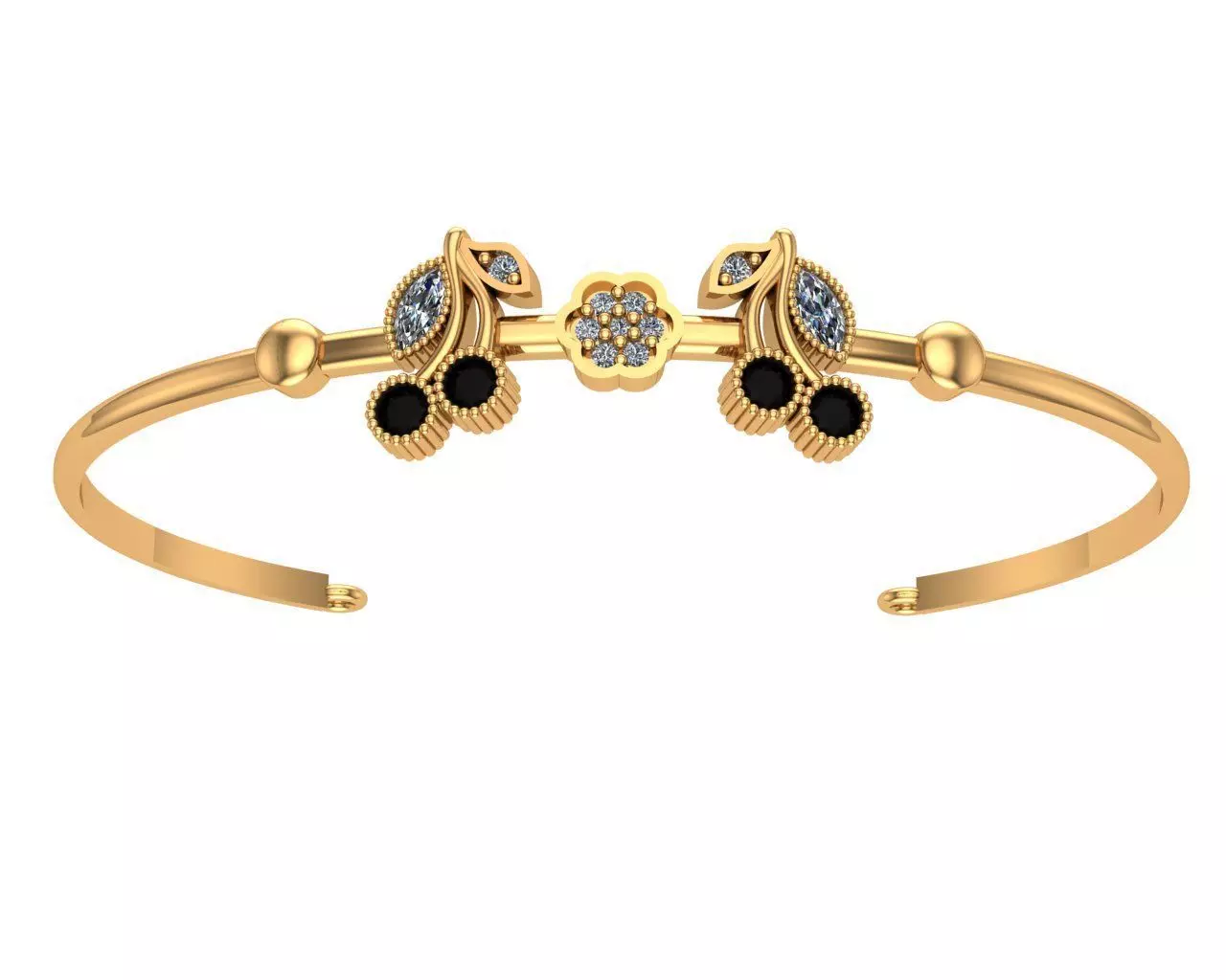 bracalets 10 3D print model_0