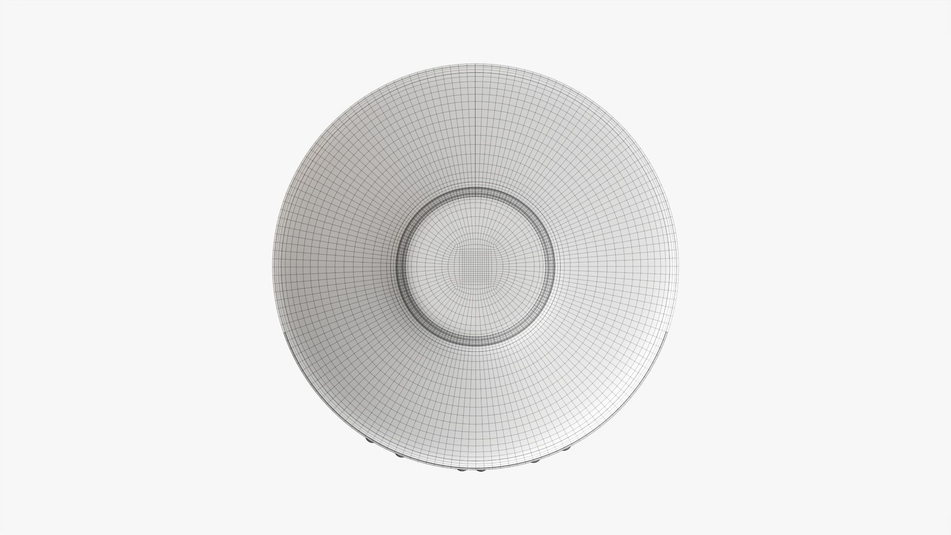 Wine bottle mockup 01 3D model_10