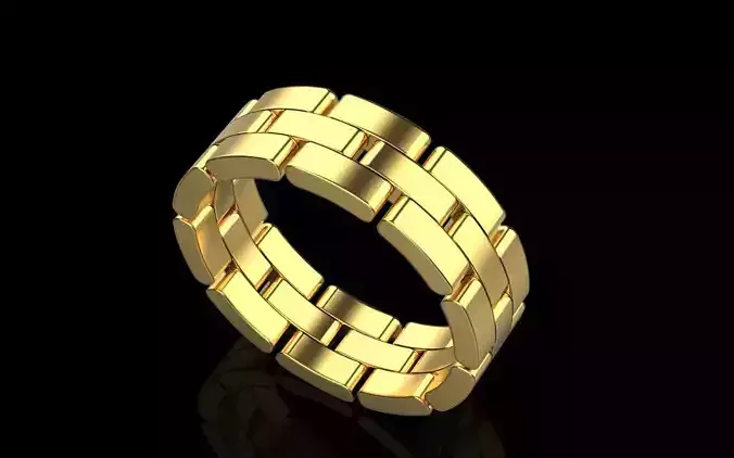 chain ring 4