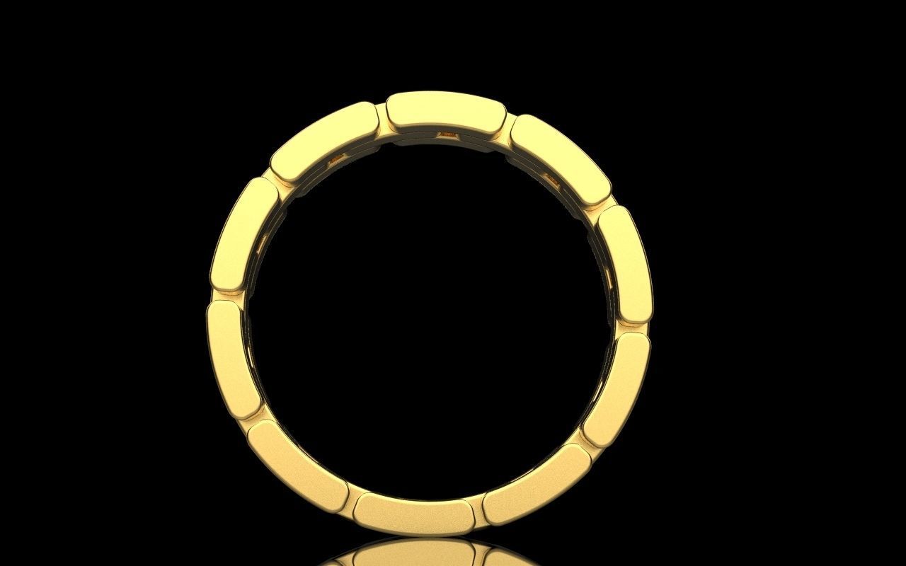chain ring 4 3D print model_18
