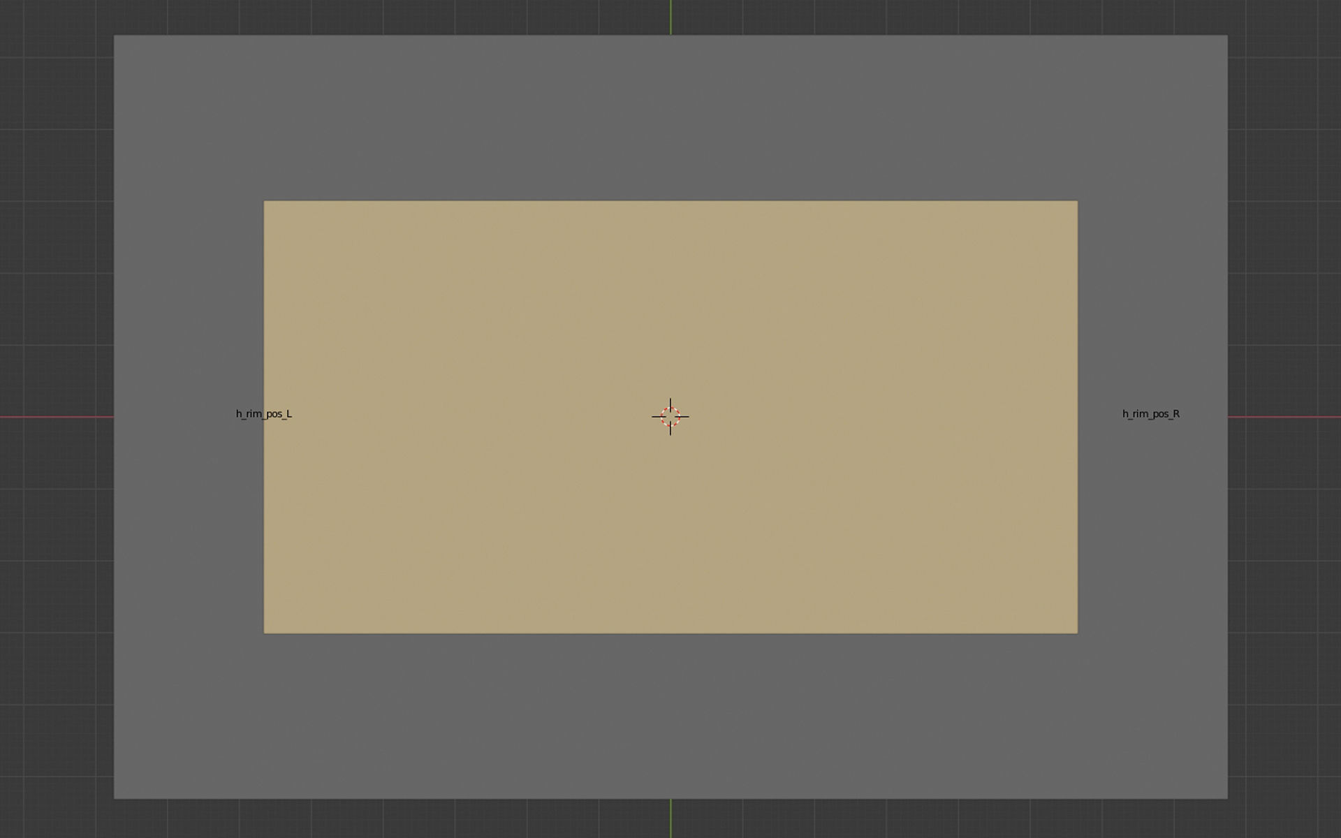 Pro Basketball Hoop and Stanchion Low-poly 3D model_15
