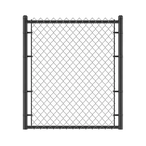  Chain-link fence