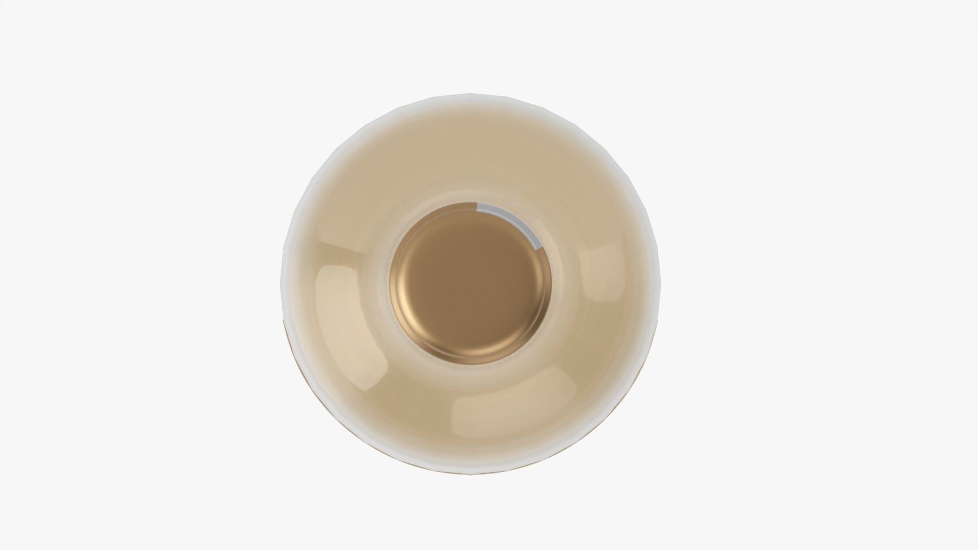 Wine bottle mockup 05 3D model_5