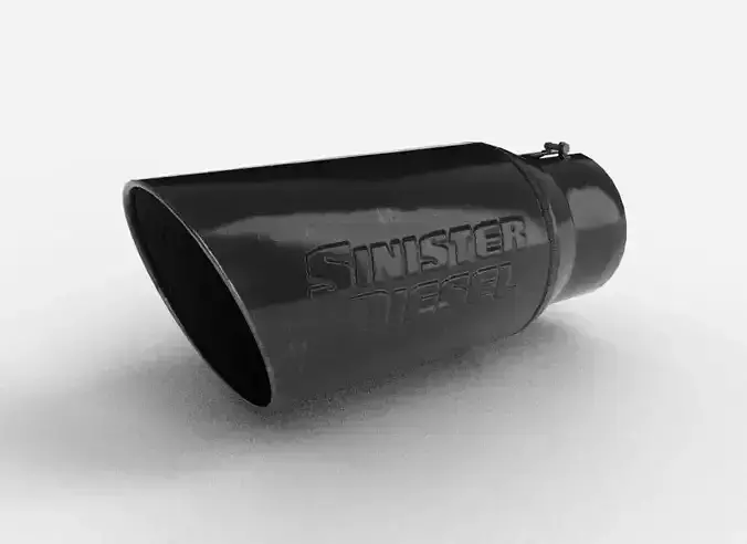 SINISTER DIESEL EXHAUST TIP