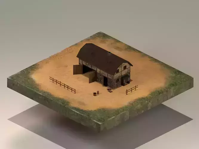  Barn Level 5 