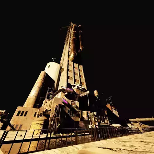 immeuble tall building