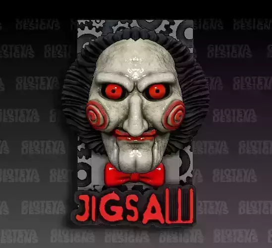 JIGSAW Billy The Puppet
