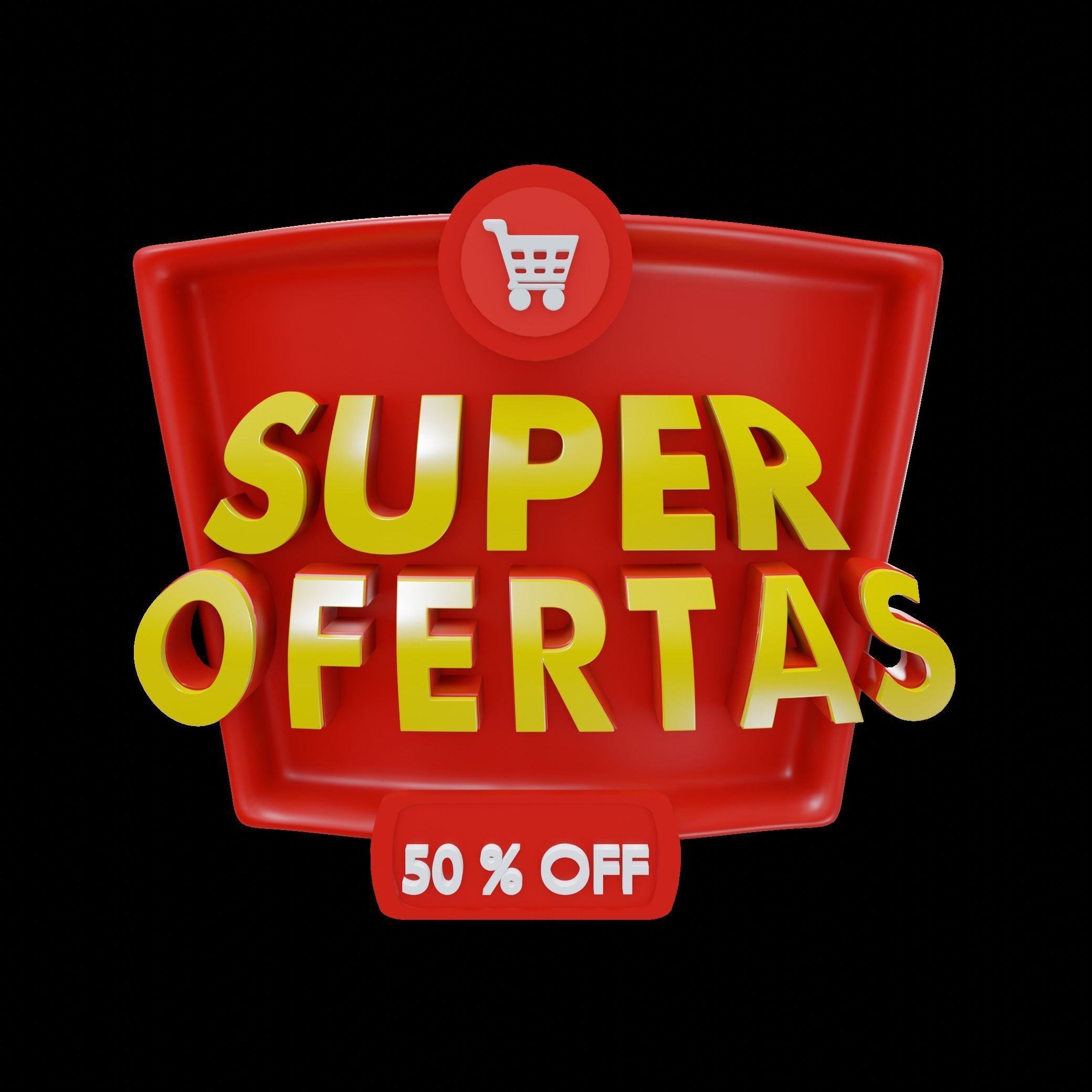 letters for sweeping 3D model_2